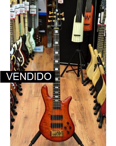 Spector Euro LX5 Amberburst